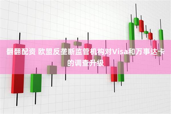 翻翻配资 欧盟反垄断监管机构对Visa和万事达卡的调查升级