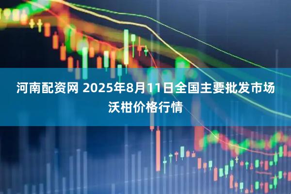 河南配资网 2025年8月11日全国主要批发市场沃柑价格行情
